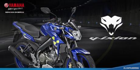 Yamaha New Vixion Advance